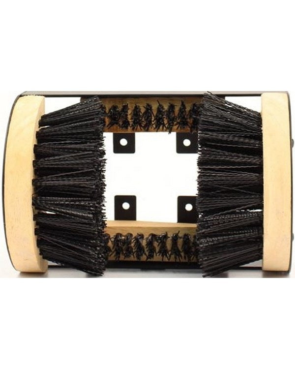 M&F Western Side Bristles Scrubber Boot Brush