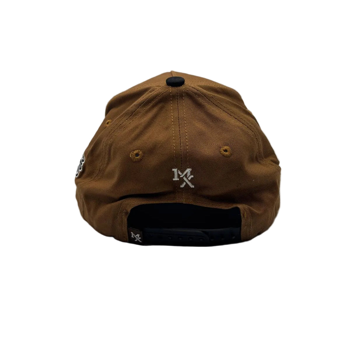 Brown Onix "MX Republic Premium Snapback Cap" MX 1019
