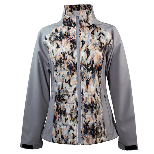 Hooey Women Softshell HJ102GYAZ