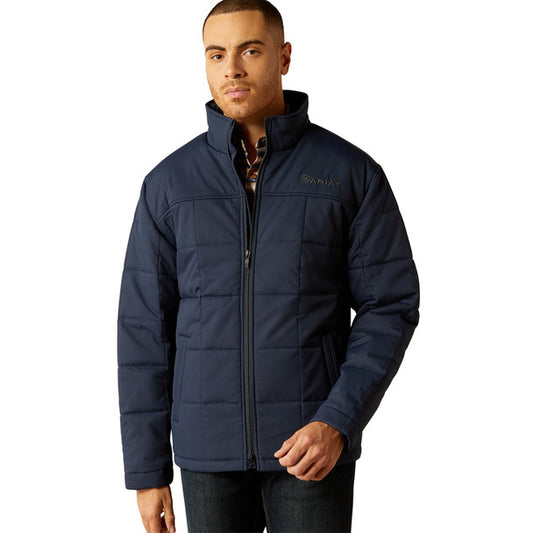 ARIAT CRIUS INSULATED DARK SAPPHIRE - MENS JACKET - 10052869
