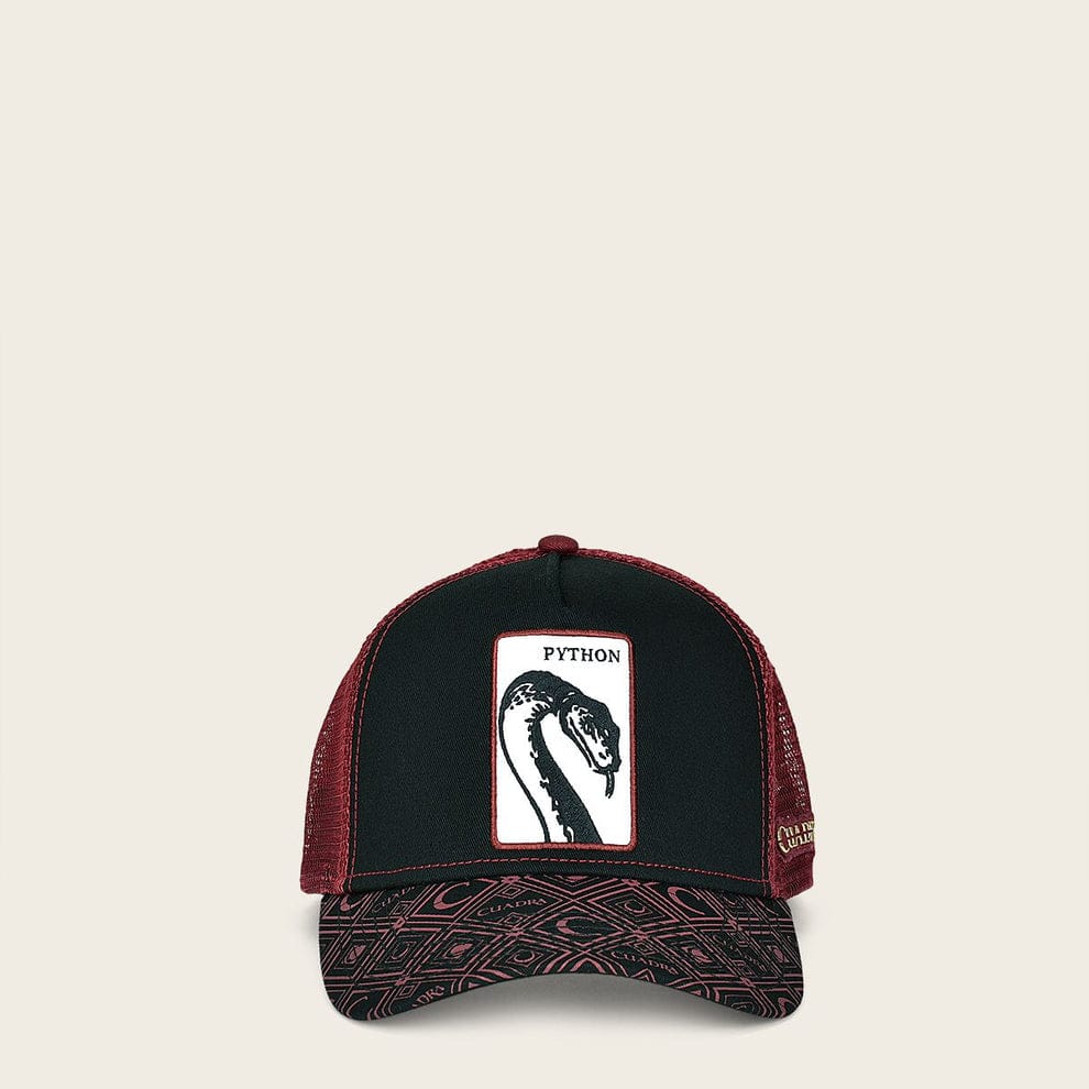 Cuadra Python Cap 0PYTWBX
