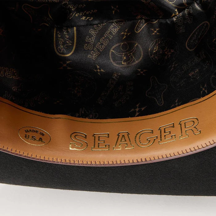 Seager Chase 4X Cowboy Hat