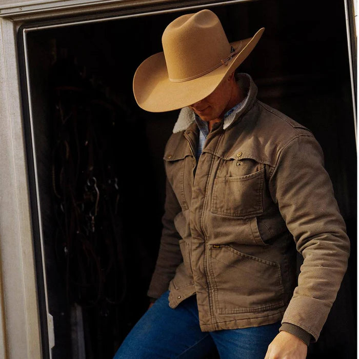 Seager Chase 4X Cowboy Hat