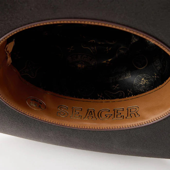 Seager Chase 4X Cowboy Hat