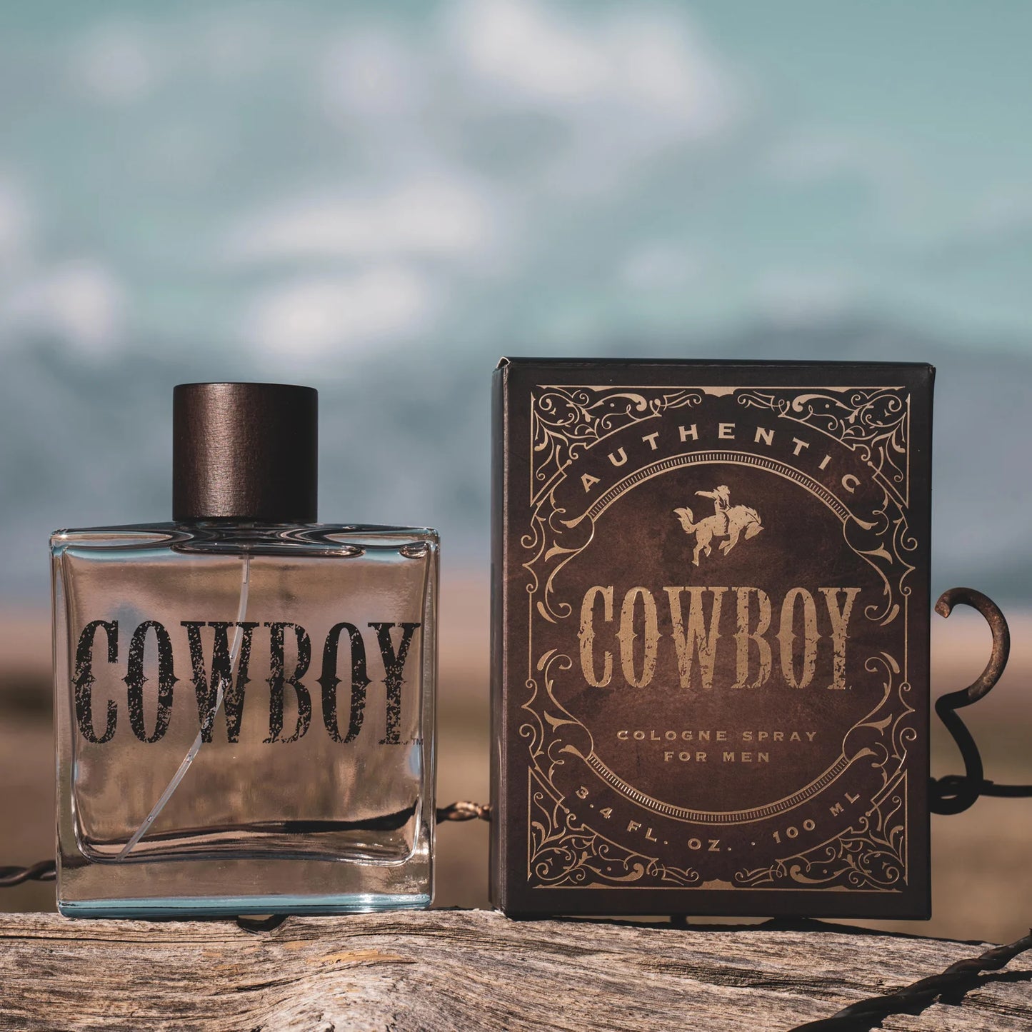 Cowboy Cologne 3.4oz
