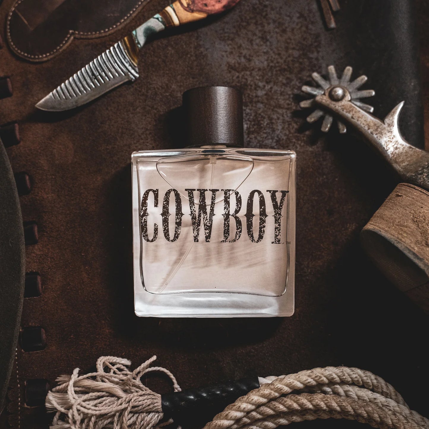 Cowboy Cologne 3.4oz