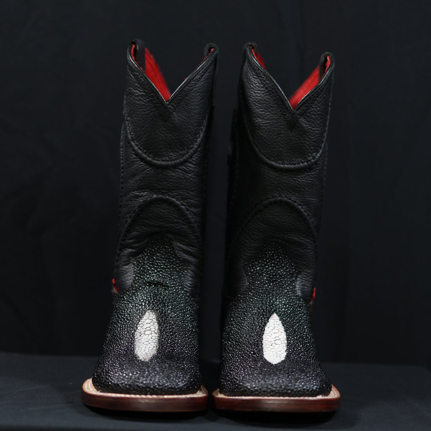 Cowboy City Black Sting Ray Clone