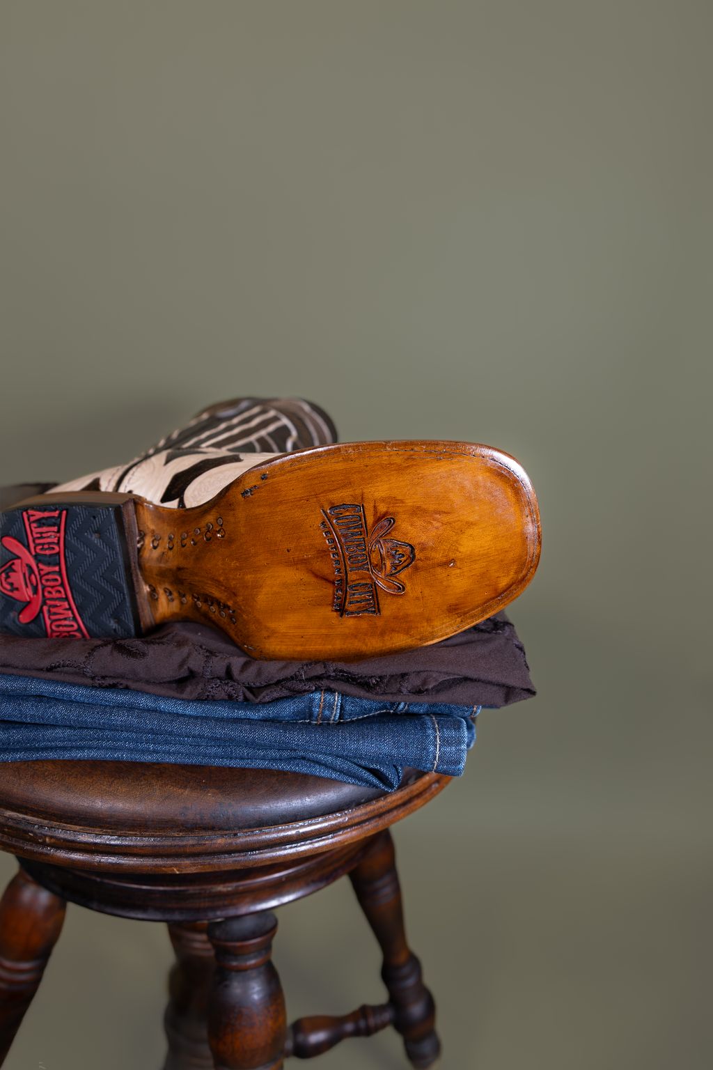 Cowboy City Men Boots Bulldog Cincelado Arena 6510251803