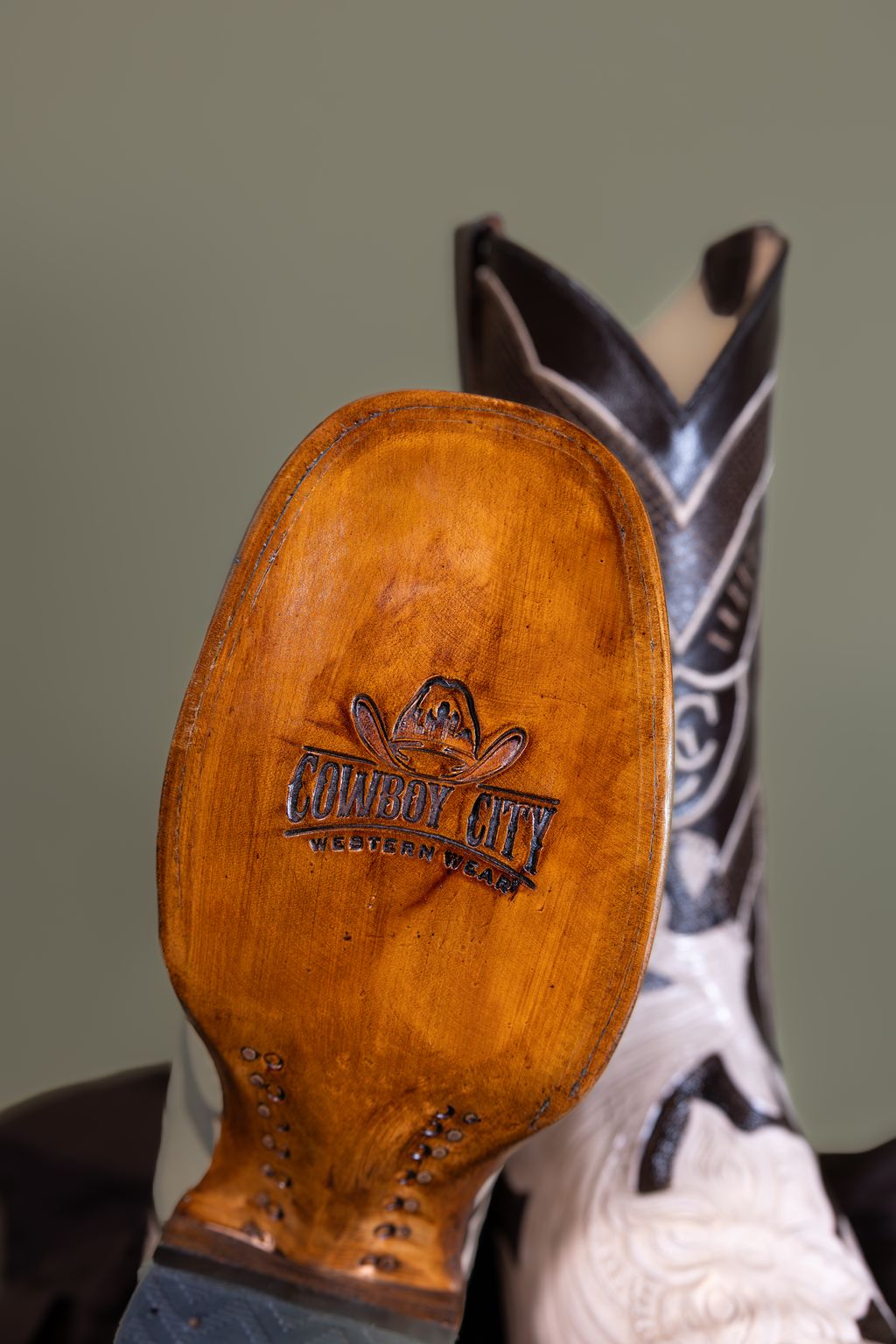 Cowboy City Men Boots Bulldog Cincelado Arena 6510251803