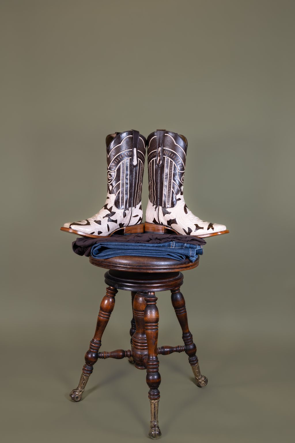 Cowboy City Men Boots Bulldog Cincelado Arena 6510251803