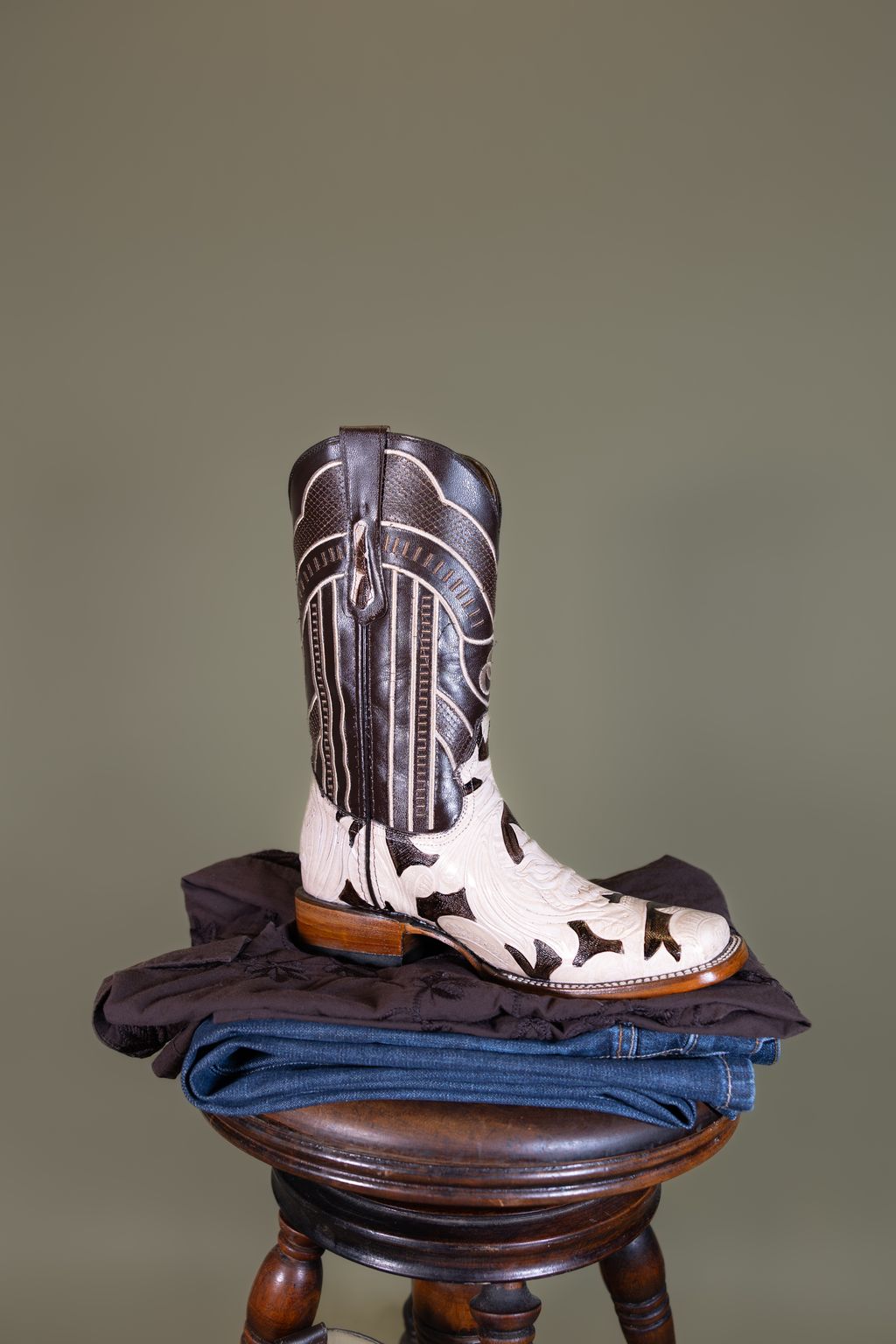 Cowboy City Men Boots Bulldog Cincelado Arena 6510251803