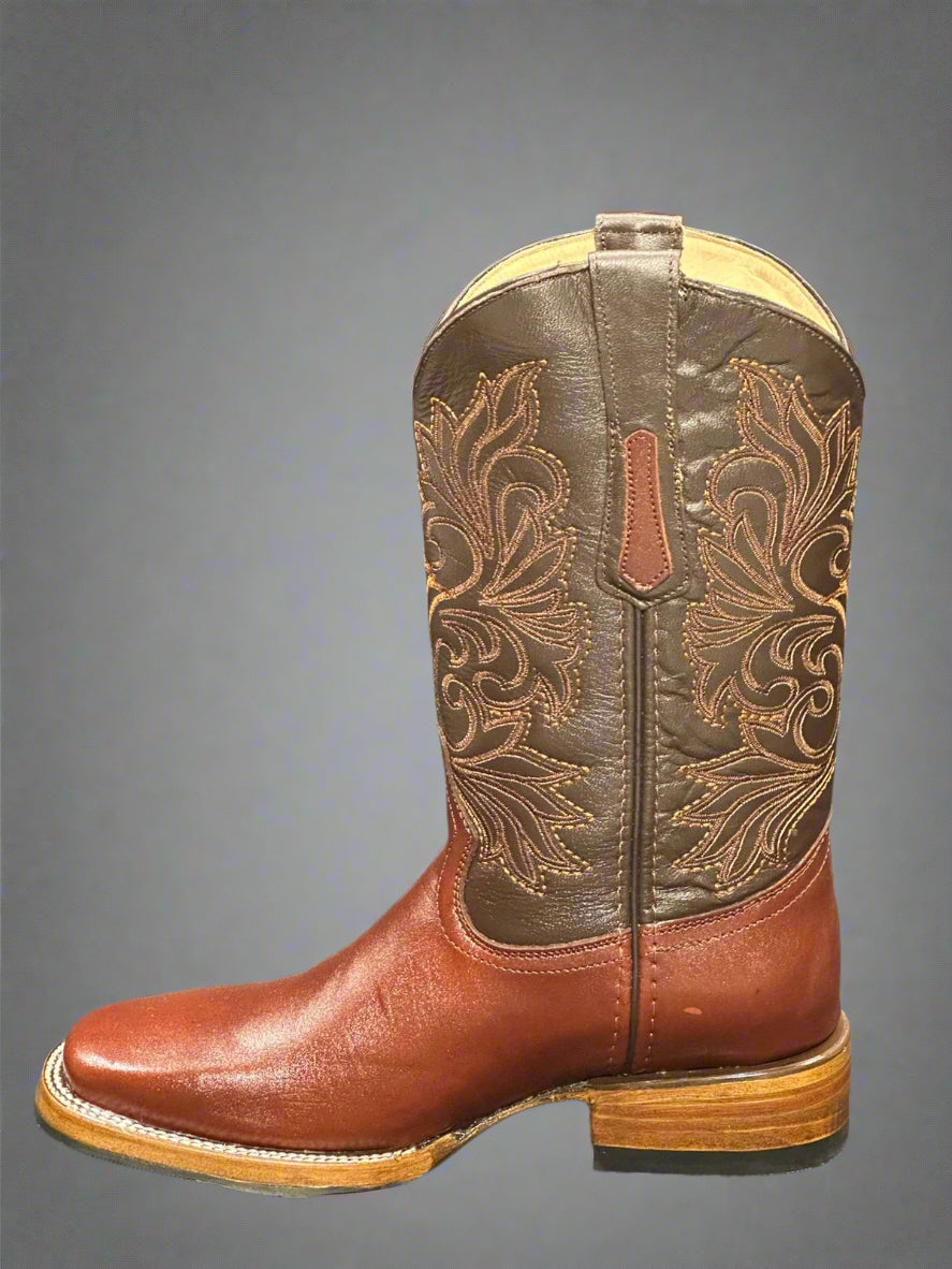 Cowboy City Men Boots Bulldog Pull Up Shedron