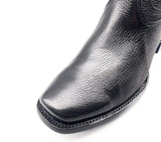 Cowboy City Men Boots Flother Tommy Black