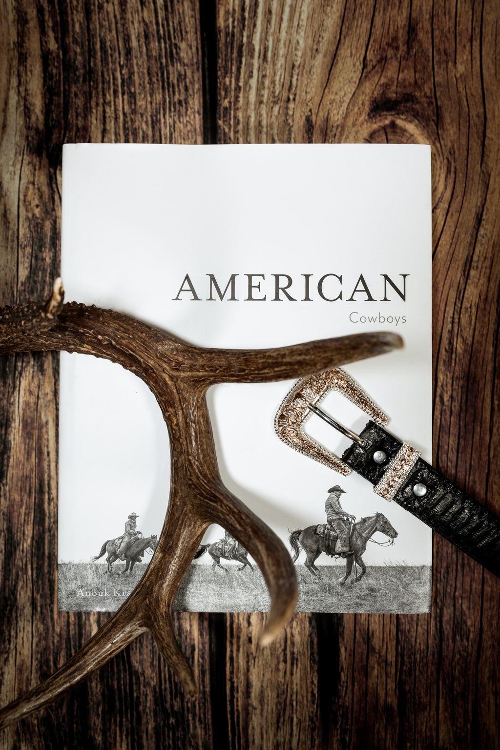 Cowboy City Men's Black Clone Python Belt