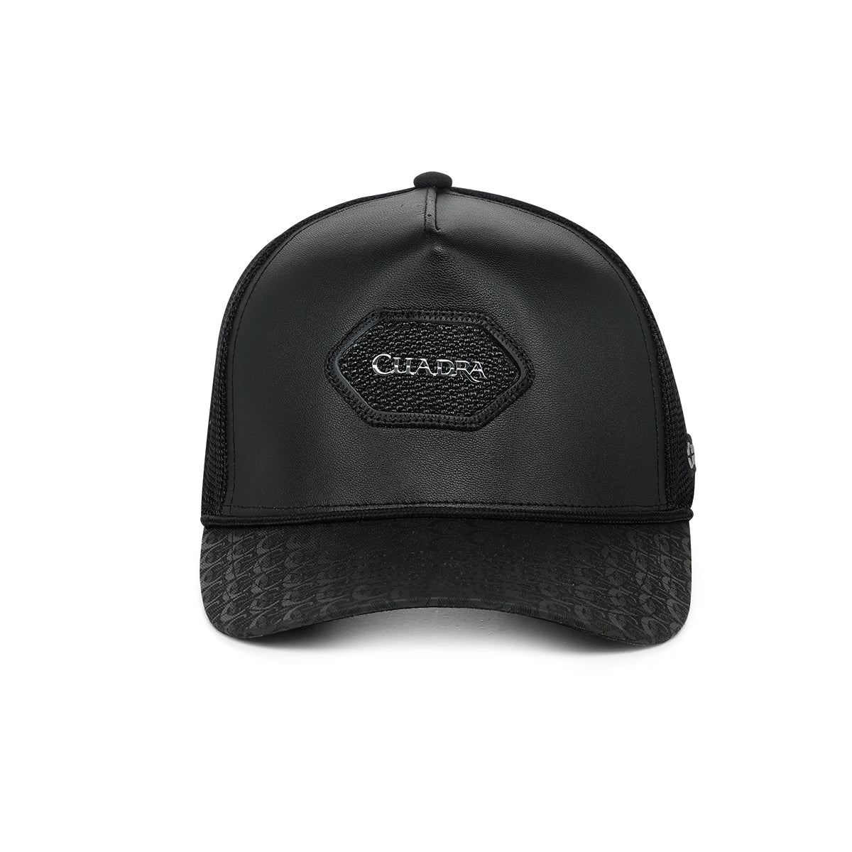 Cuadra Men Black Cap StingRay CP006