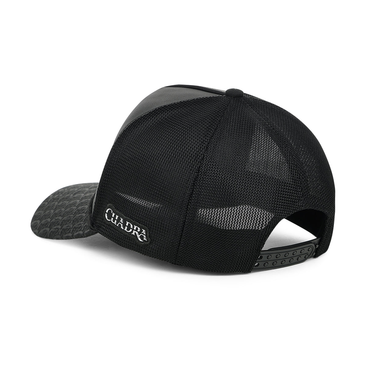 Cuadra Men Black Cap StingRay CP006