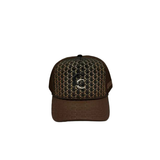 Cuadra Men Brown Cap CP008