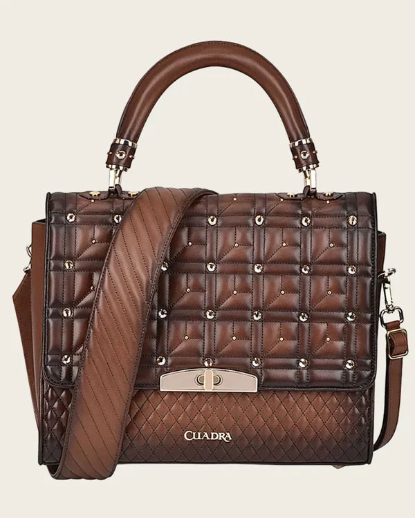 Cuadra Womens Genuine Bovine Leather Bag - DU406