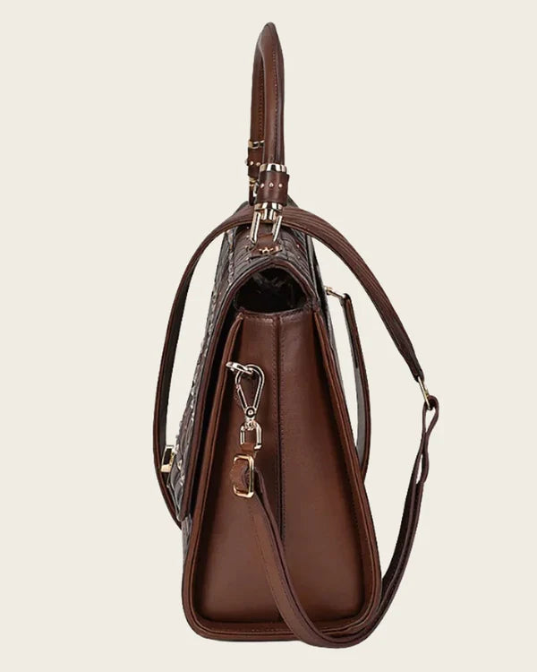 Cuadra Womens Genuine Bovine Leather Bag - DU406