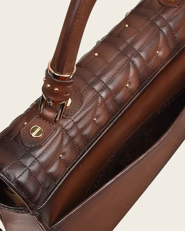 Cuadra Womens Genuine Bovine Leather Bag - DU406