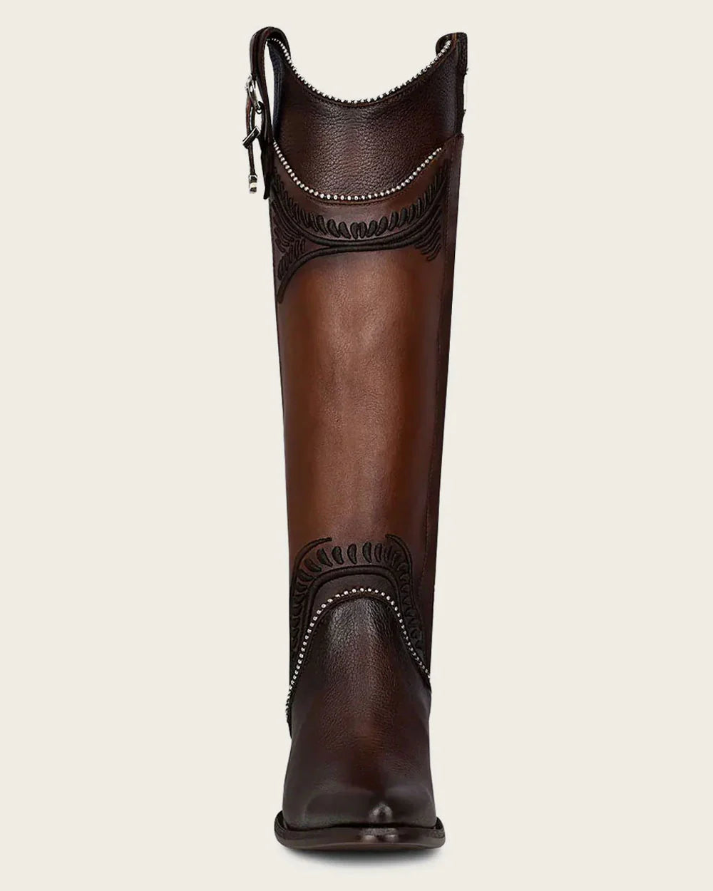 Cuadra Womens Genuine Bovine Leather Western Boots - CU583