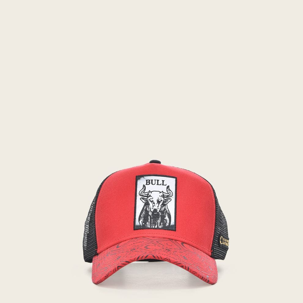 Cuadra Bull Cap GOC 00BU