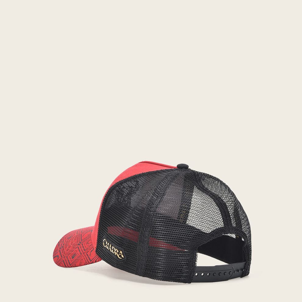 Cuadra Bull Cap GOC 00BU