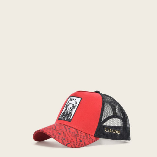 Cuadra Bull Cap GOC 00BU