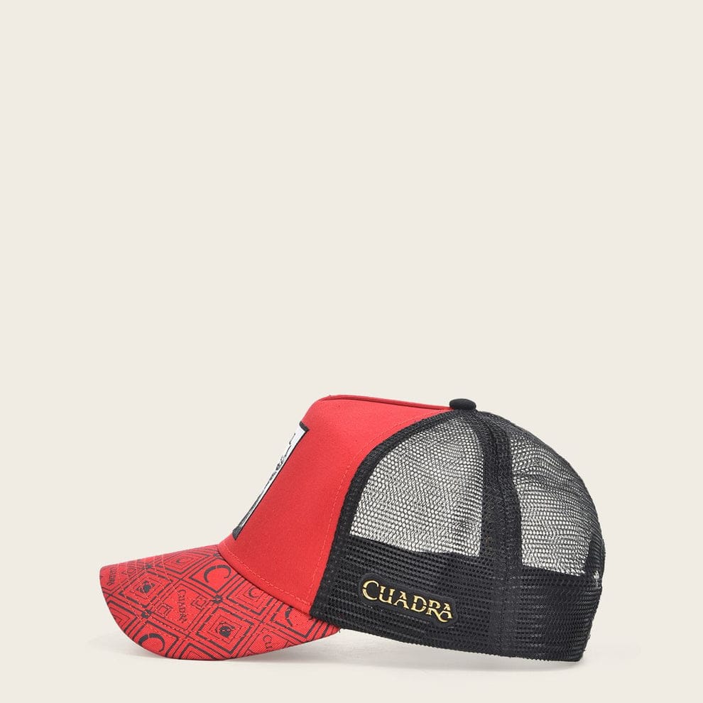 Cuadra Bull Cap GOC 00BU