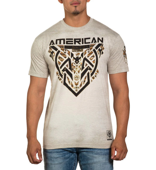 American Fighter Mens Culver S/S Tee FM15154