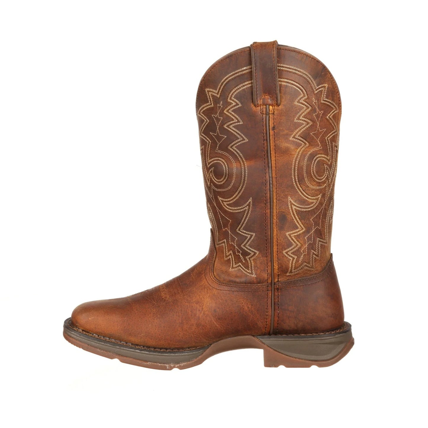 DURANGO STEEL TOE 12″ REBEL PULL-ON WESTERN BOOT | DURANGO DB4343