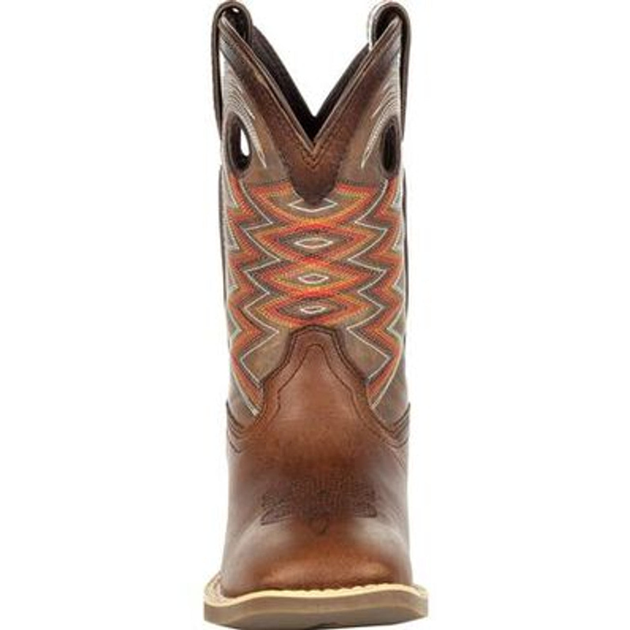 DURANGO KID BROWN 8" WSTRN Medium DBT0226C