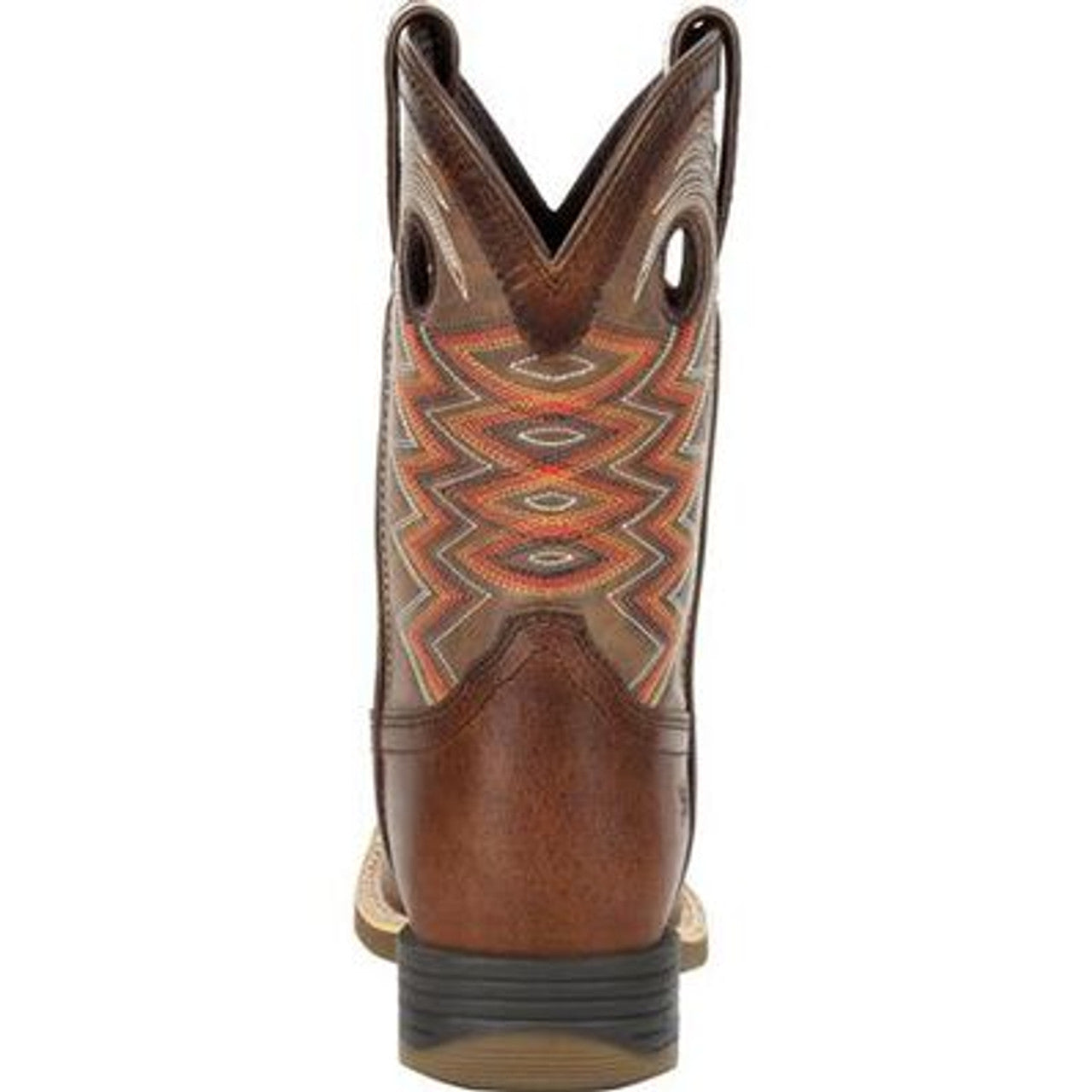 DURANGO KID BROWN 8" WSTRN Medium DBT0226C