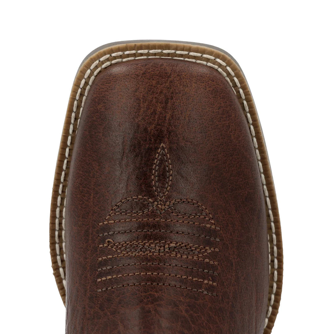Durango Little Shyloh Dynamite Red & Mahogany Western Boot DBT0251C