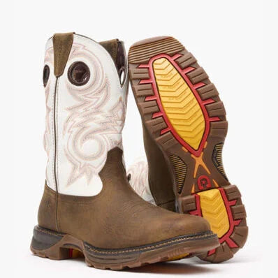 DURANGO WORK BOOTS  11" WSTRN Wide DDB0302