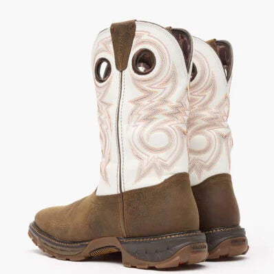 DURANGO WORK BOOTS  11" WSTRN Wide DDB0302