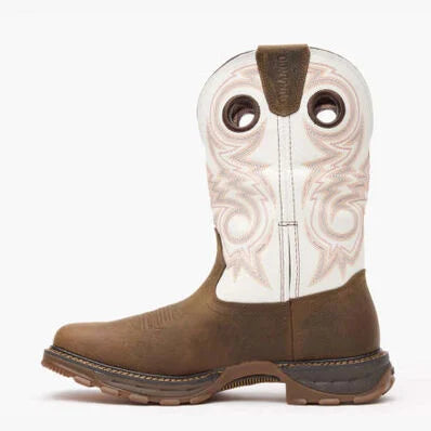 DURANGO WORK BOOTS  11" WSTRN Wide DDB0302