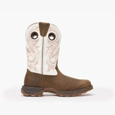 DURANGO WORK BOOTS  11" WSTRN Wide DDB0302