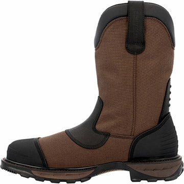 Men's Durango 11" Composite Toe WP Western Welllington Work Boot DDB0480
