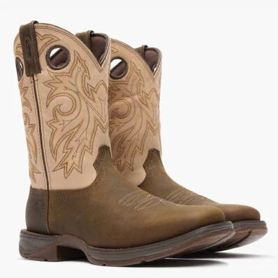Men's Durango REBEL™ WITH INSULKUL™ WESTERN BOOTS DDB0498