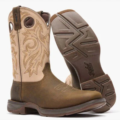 Men's Durango REBEL™ WITH INSULKUL™ WESTERN BOOTS DDB0498