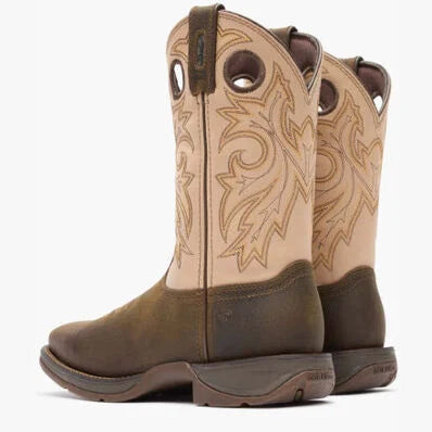 Men's Durango REBEL™ WITH INSULKUL™ WESTERN BOOTS DDB0498