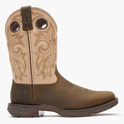 Men's Durango REBEL™ WITH INSULKUL™ WESTERN BOOTS DDB0498