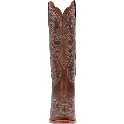 Durango Womens Crush Tall Western Boot Snip Toe DRD0470