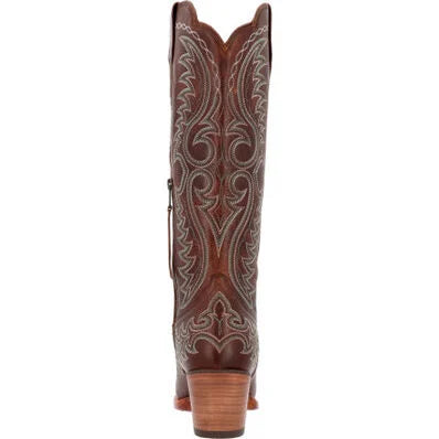 Durango Womens Crush Tall Western Boot Snip Toe DRD0470