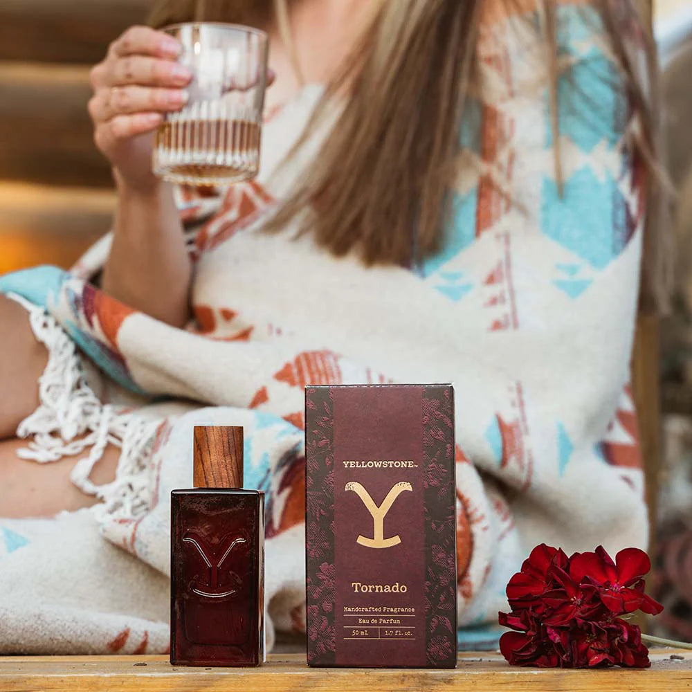 Yellowstone Tornado Women’s Perfume by Tru Western, 1.7 fl oz