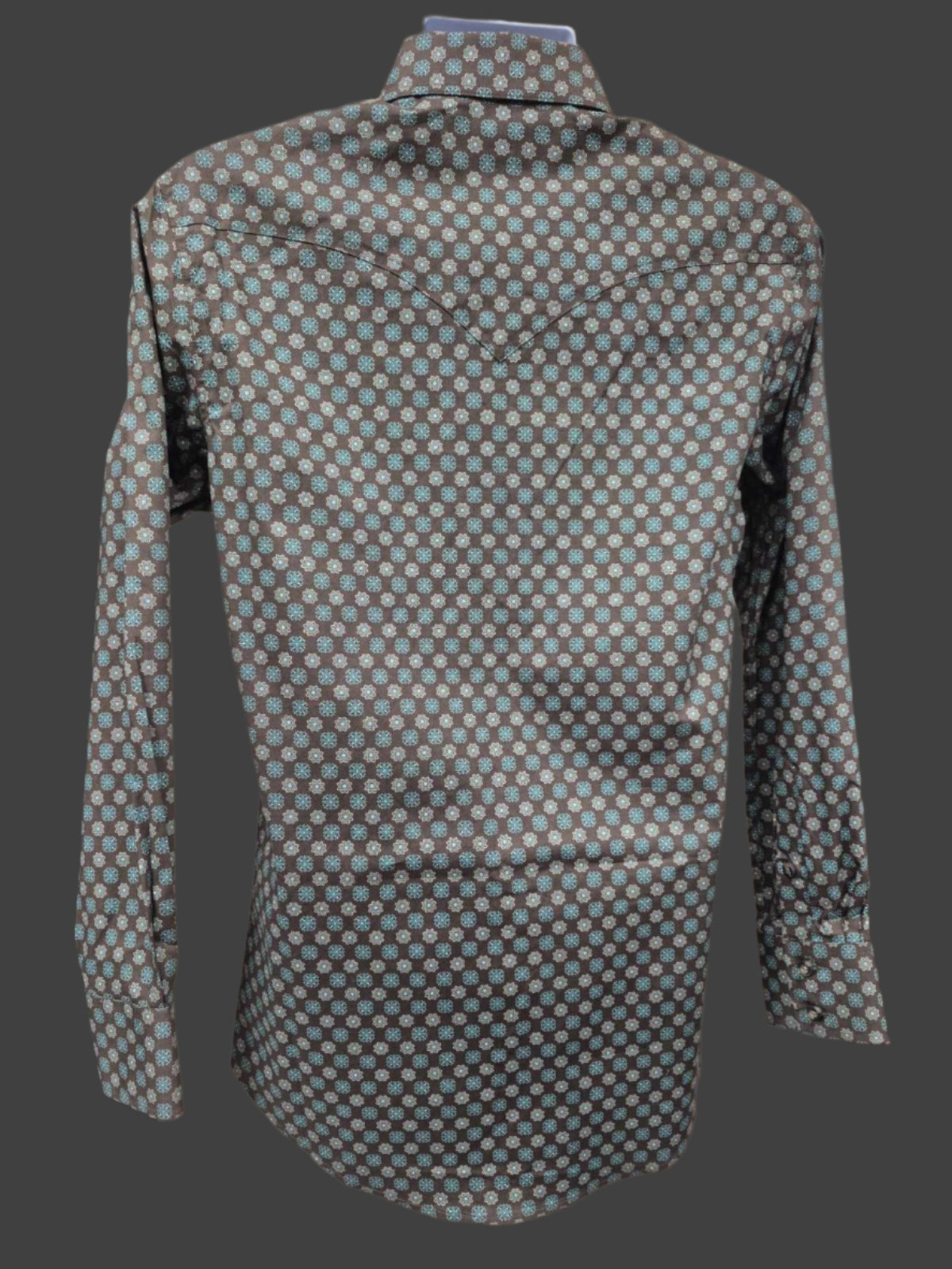 Rock & Roll Mens Dark Brown BMB4S03368