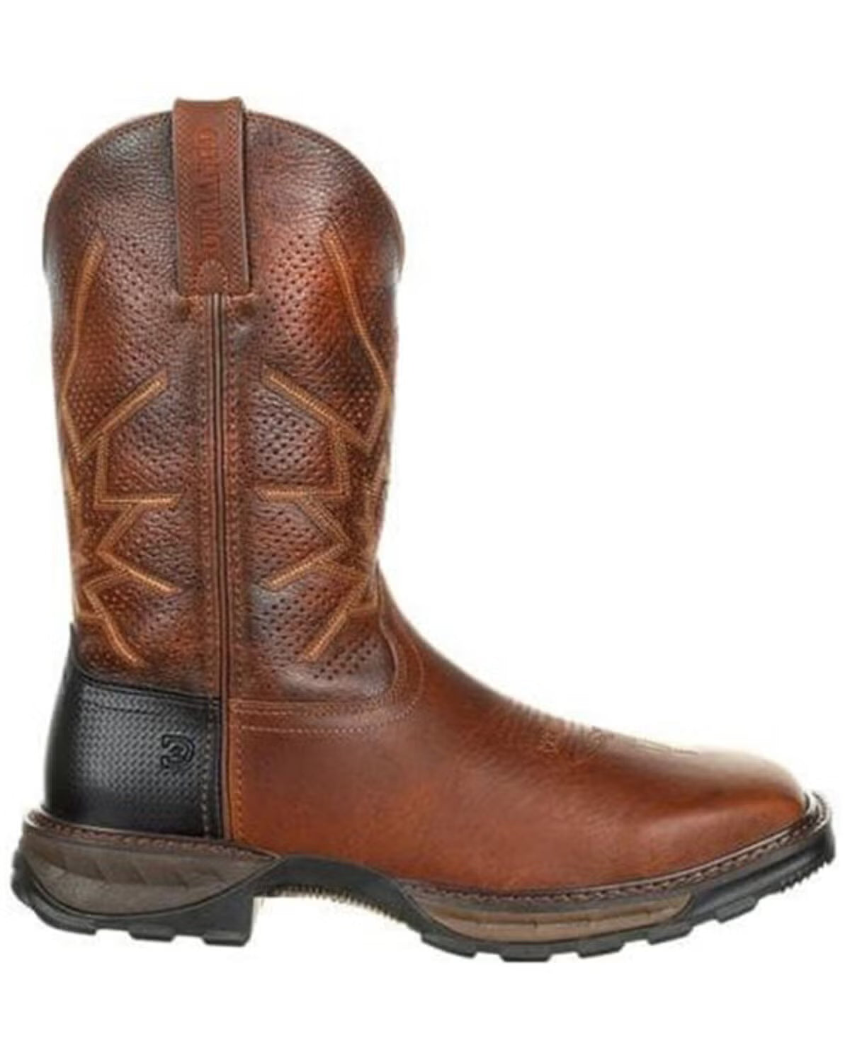 Durango DDB0175 Men's Maverick XP Western Work Boots - Steel Toe