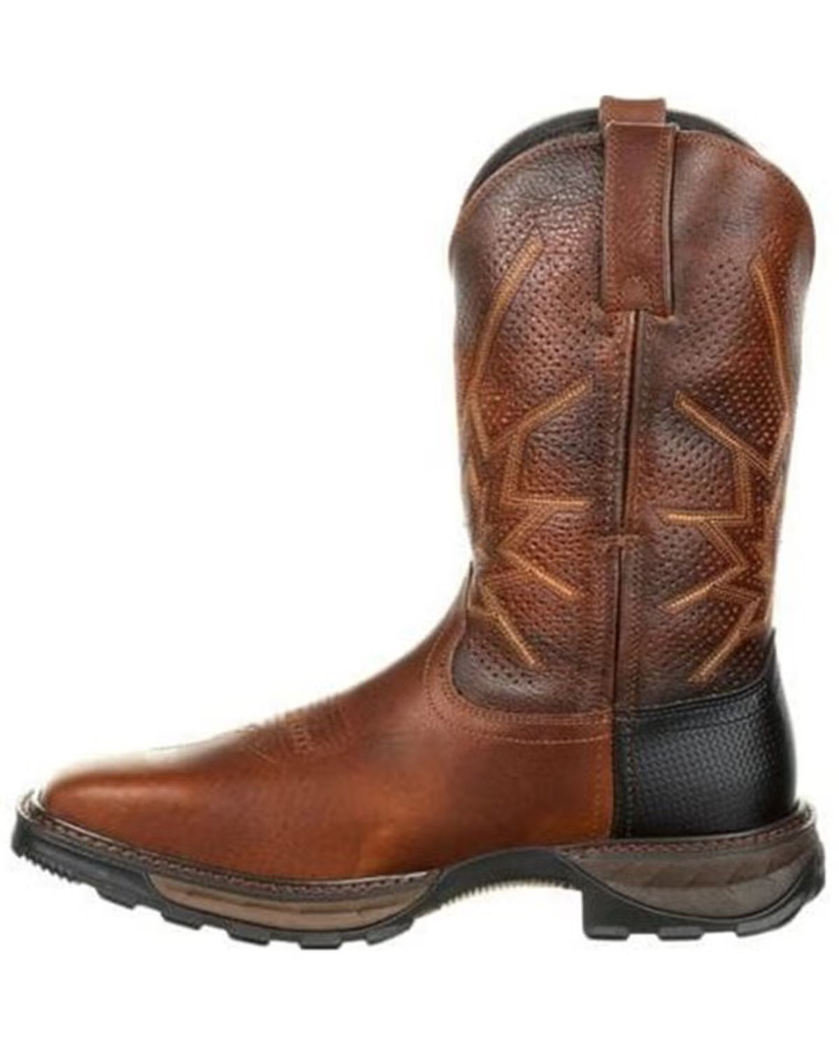 Durango DDB0175 Men's Maverick XP Western Work Boots - Steel Toe