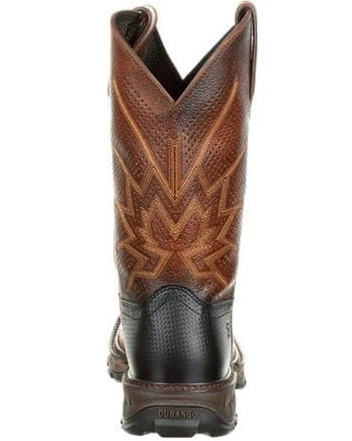 Durango DDB0175 Men's Maverick XP Western Work Boots - Steel Toe